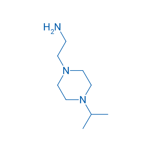 2-(4-Isopropylpiperazin-1-yl)ethanamine 250mg