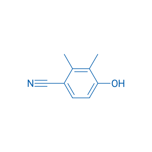 4-Hydroxy-2,3-dimethylbenzonitrile 5g