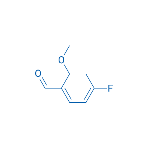 4-Fluoro-2-methoxybenzaldehyde 10g