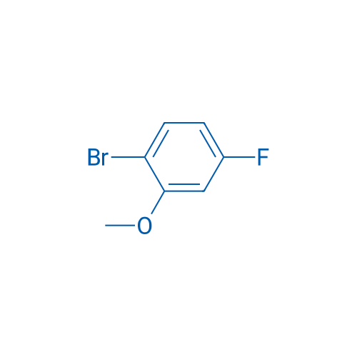 1-Bromo-4-fluoro-2-methoxybenzene 1g