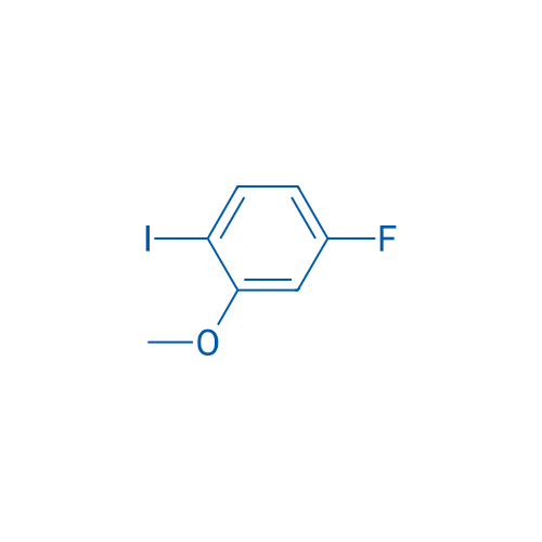4-Fluoro-1-iodo-2-methoxybenzene 5g
