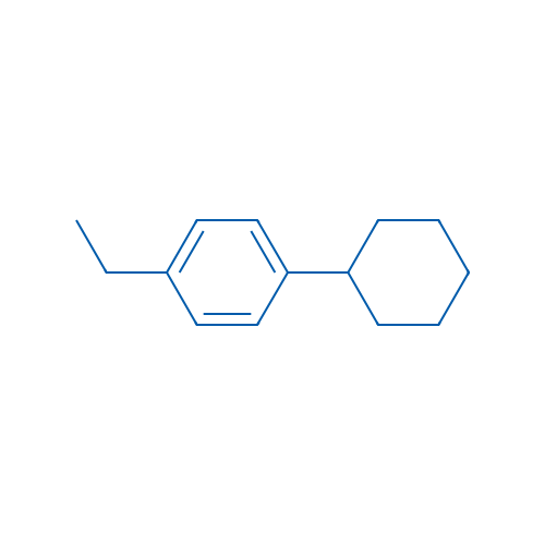 1-Cyclohexyl-4-ethylbenzene 250mg