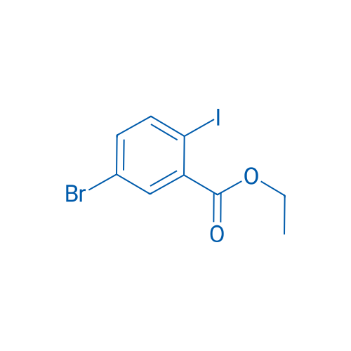 Ethyl 5-bromo-2-iodobenzoate 5g