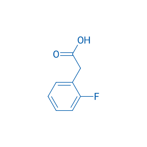 2-Fluorophenylacetic acid 10g