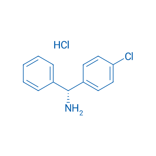 (R)-(4-Chlorophenyl)(phenyl)methanamine hydrochloride 100mg