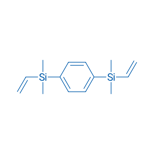 1,4-Bis(dimethyl(vinyl)silyl)benzene 1g