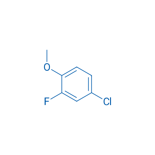 4-Chloro-2-fluoro-1-methoxybenzene 25g