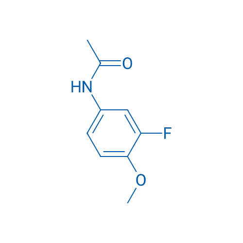 N-(3-Fluoro-4-methoxyphenyl)acetamide 1g