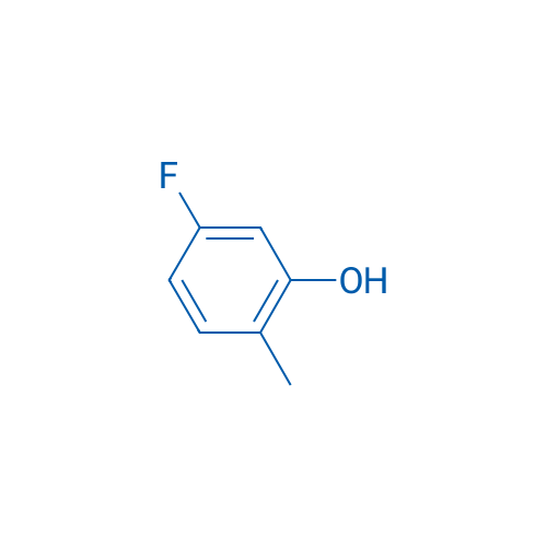 5-Fluoro-2-methylphenol 10g