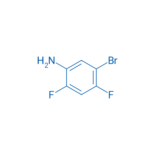 5-Bromo-2,4-difluoroaniline 10g