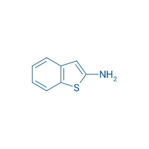 Benzo[b]thiophen-2-amine 1g