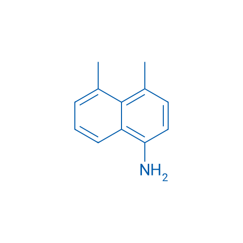4,5-Dimethylnaphthalen-1-amine 1g