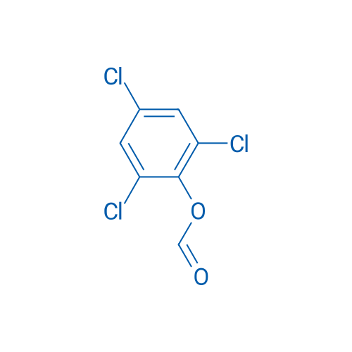 2,4,6-Trichlorophenyl Formate 5g