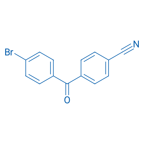 4-Bromo-4'-cyanobenzophenone 100mg