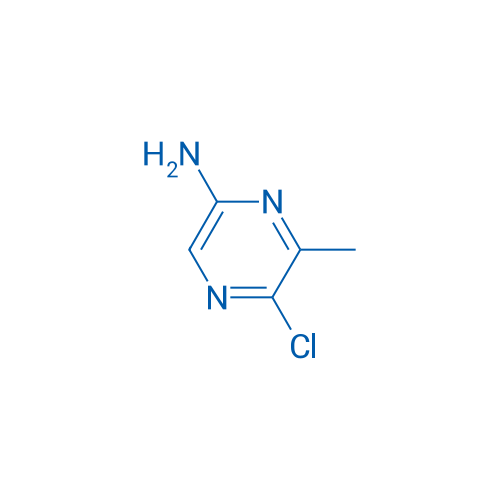 2-Amino-5-chloro-6-methylpyrazine 250mg
