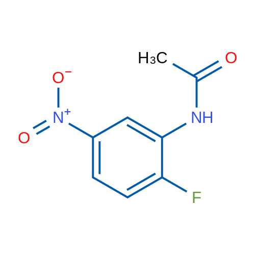N-(2-Fluoro-5-nitrophenyl)acetamide 5g