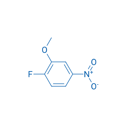 1-Fluoro-2-methoxy-4-nitrobenzene 1g