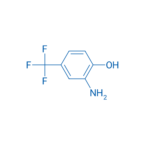 2-Amino-4-(trifluoromethyl)phenol 25g