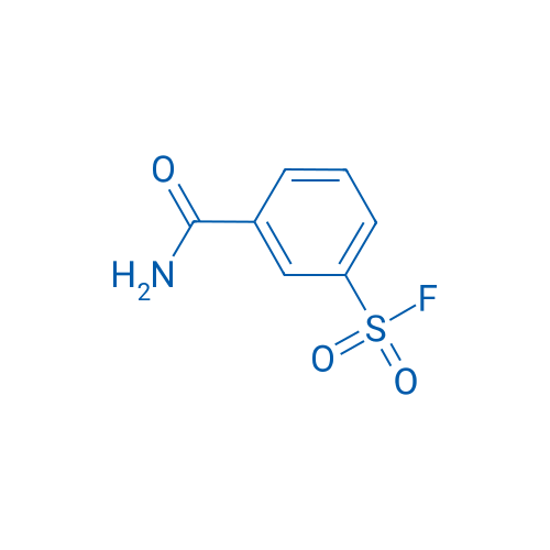 3-Carbamoylbenzene-1-sulfonyl fluoride 1g