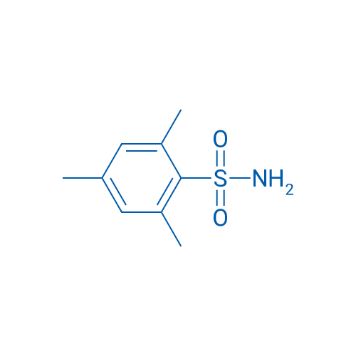 2,4,6-Trimethylbenzenesulfonamide 25g