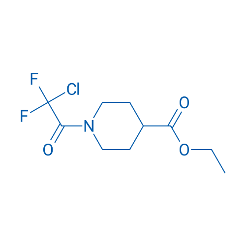 Ethyl 1-(2-chloro-2,2-difluoroacetyl)piperidine-4-carboxylate 1g