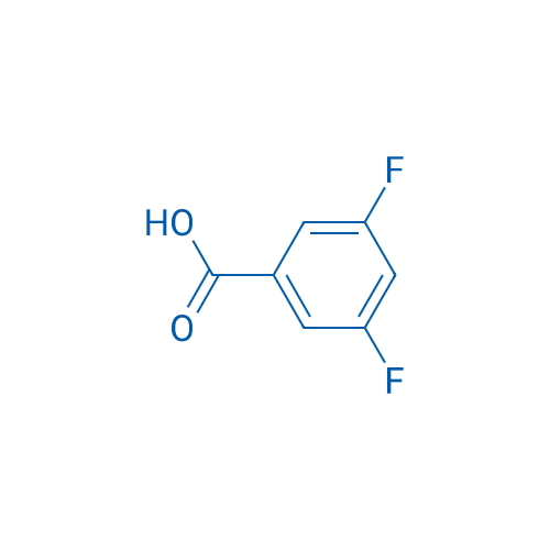 3,5-Difluorobenzoic acid 1000g