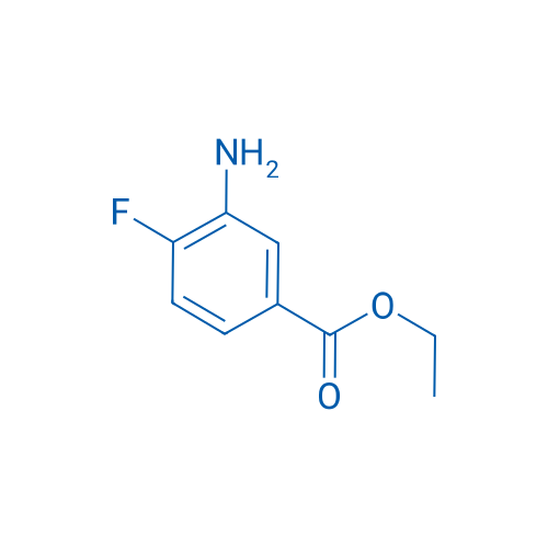 Ethyl 3-amino-4-fluorobenzoate 1g