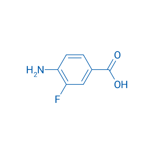 4-Amino-3-fluorobenzoic acid 500g