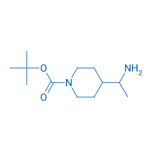 tert-Butyl 4-(1-aminoethyl)piperidine-1-carboxylate 5g
