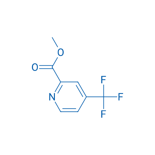 4-(Trifluoromethyl)pyridine-2-carboxylic acid methyl ester 5g