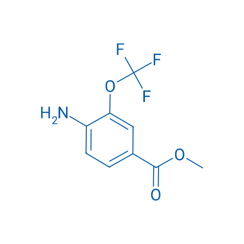 Methyl 4-amino-3-(trifluoromethoxy)benzoate 25g