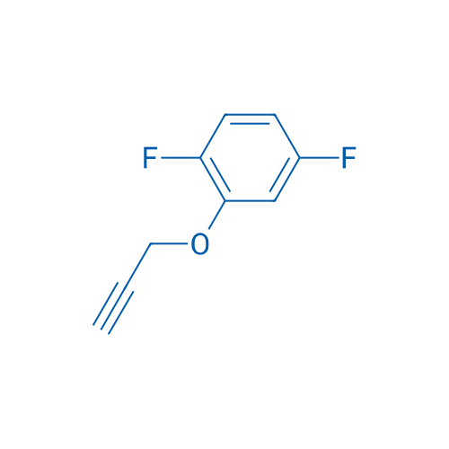 1,4-Difluoro-2-(prop-2-yn-1-yloxy)benzene 1g