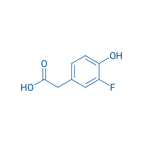 3-Fluoro-4-hydroxyphenylacetic acid 100g