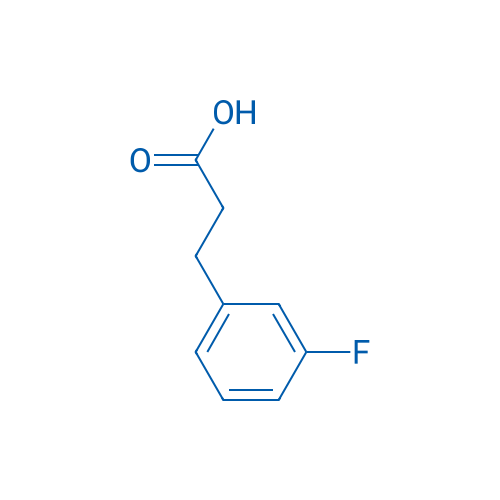 3-(3-Fluorophenyl)propionic acid 5g