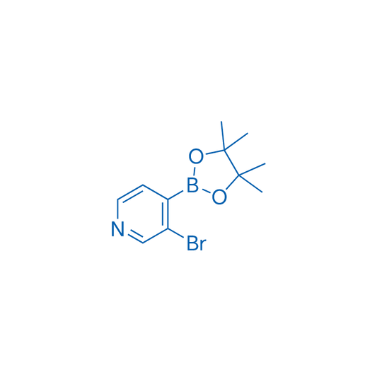 3-Bromopyridine-4-boronic acid pinacol ester 1g