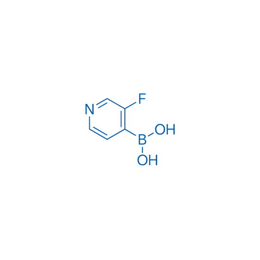 (3-Fluoropyridin-4-yl)boronic acid 5g