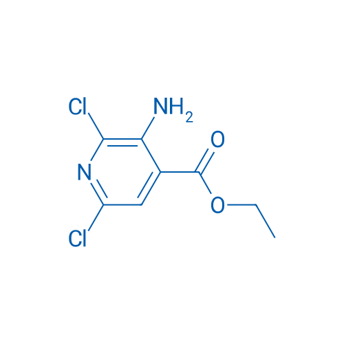 Ethyl 3-amino-2,6-dichloroisonicotinate 1g