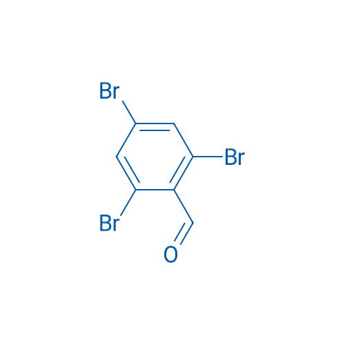 2,4,6-Tribromobenzaldehyde 1g