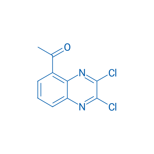 1-(2,3-Dichloroquinoxalin-5-yl)ethanone 1g