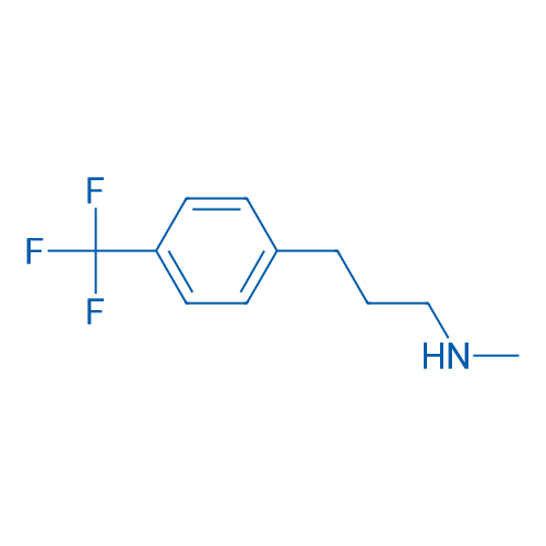 4-Trifluoromethyl-N-methyl-benzenepropanamine 100mg