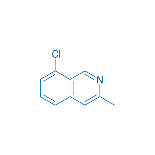 8-Chloro-3-methylisoquinoline 1g