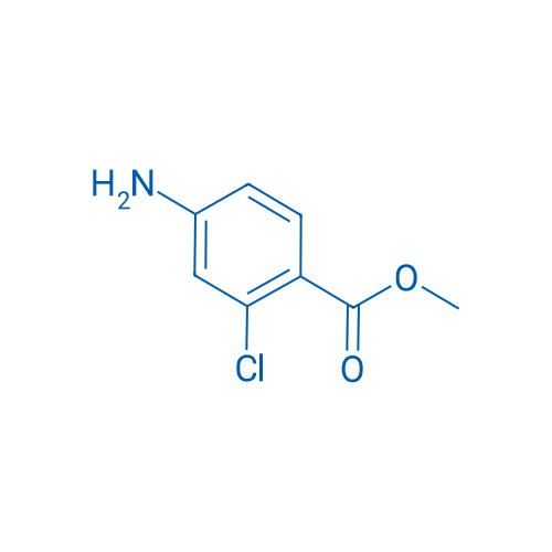 Methyl 4-amino-2-chlorobenzoate 10g