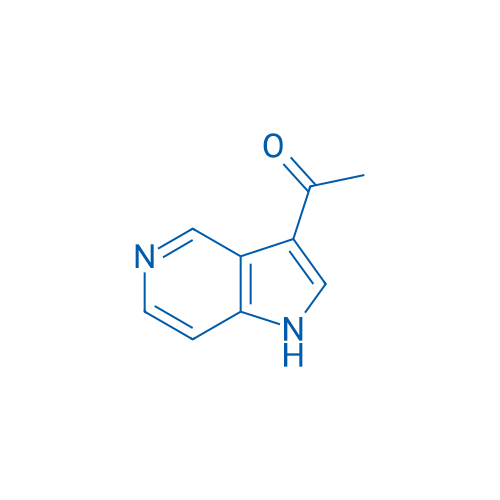 1-(1H-Pyrrolo[3,2-c]pyridin-3-yl)ethanone 5g