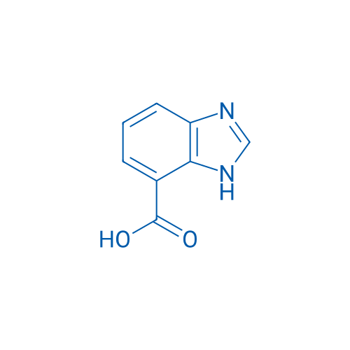 1H-Benzimidazole-7-carboxylic acid 1g