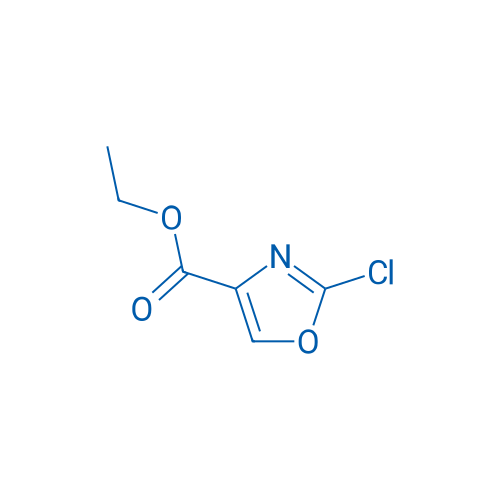 Ethyl 2-chlorooxazole-4-carboxylate 250mg