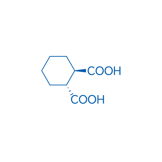 (1R,2R)-Cyclohexane-1,2-dicarboxylic acid 25g