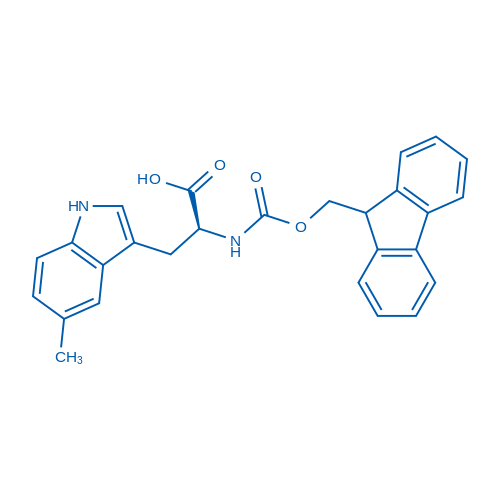 Fmoc-Trp(5-Me)-OH 1g