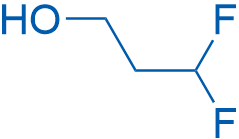 3,3-Difluoropropan-1-ol 5g