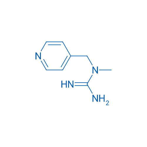 N-Methyl-N-[(pyridin-4-yl)methyl]guanidine 5g