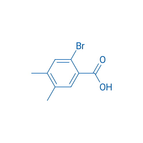 2-Bromo-4,5-dimethylbenzoic acid 10g